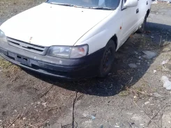 Toyota Caldina. �������, ��������, 15.0, ������, 300 000����. �� ����