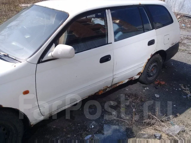 Toyota Caldina. �������, ��������, 15.0, ������, 300 000����. �� ����