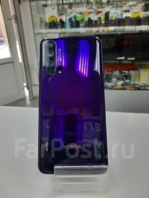 Honor 20 Pro. �/�, ����������, 4G LTE ����