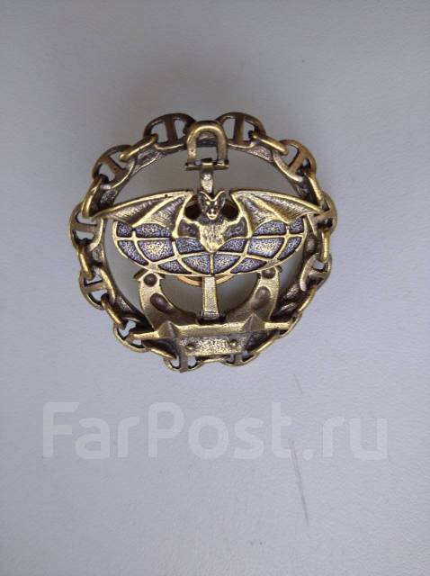 Военная разведка - Летучая мышь - спецназ - Значки и медали во Владивостоке