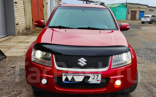 Suzuki Grand Vitara. �������, 4wd, 2.4 (169��.�.), ������, 83 900����. �� ����