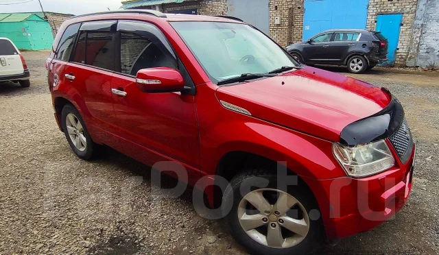 Suzuki Grand Vitara. �������, 4wd, 2.4 (169��.�.), ������, 83 900����. �� ����