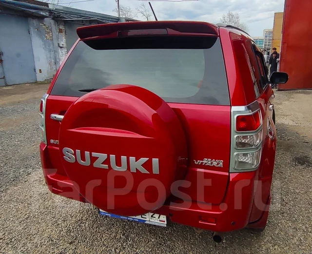 Suzuki Grand Vitara. �������, 4wd, 2.4 (169��.�.), ������, 83 900����. �� ����