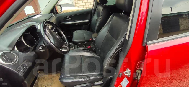 Suzuki Grand Vitara. �������, 4wd, 2.4 (169��.�.), ������, 83 900����. �� ����
