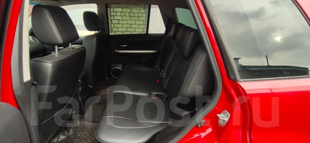 Suzuki Grand Vitara. �������, 4wd, 2.4 (169��.�.), ������, 83 900����. �� ����