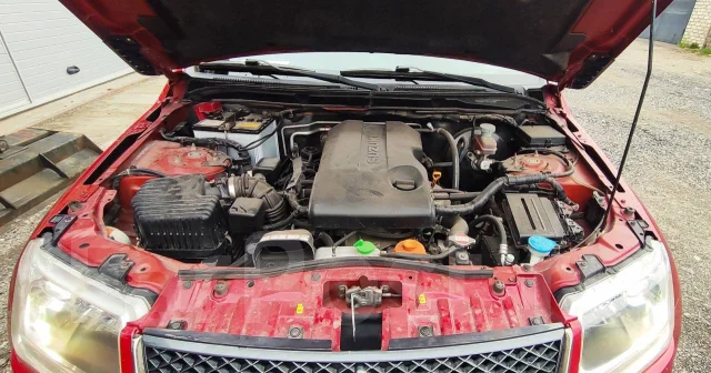 Suzuki Grand Vitara. �������, 4wd, 2.4 (169��.�.), ������, 83 900����. �� ����