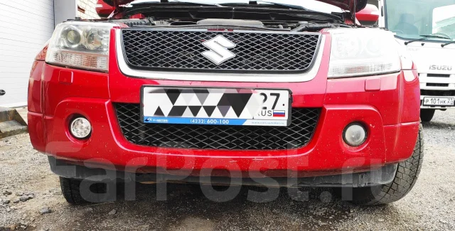 Suzuki Grand Vitara. �������, 4wd, 2.4 (169��.�.), ������, 83 900����. �� ����