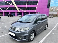 Honda Freed Spike. ��������, ��������, 1.5 (118��.�.), ������, 101 000����. �� ����