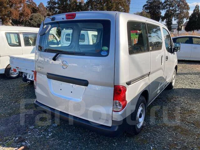Nissan NV200. �������, ��������, 1.6 (109��.�.), ������, �/�, ��� ���. ��� ����� �� ������������ ����