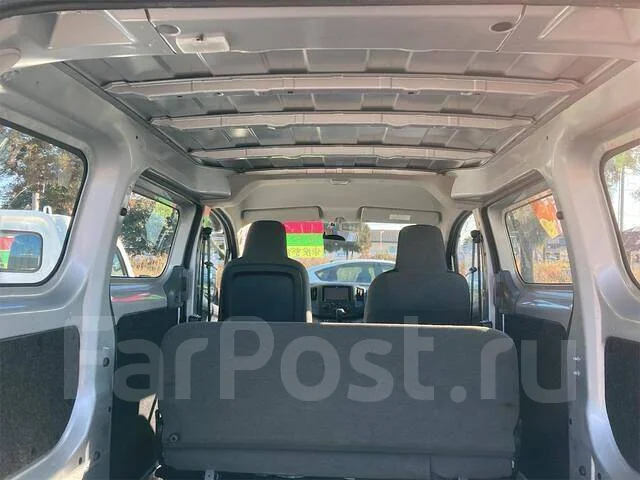 Nissan NV200. �������, ��������, 1.6 (109��.�.), ������, �/�, ��� ���. ��� ����� �� ������������ ����
