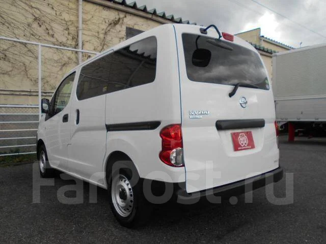 Nissan NV200. �������, ��������, 1.6 (109��.�.), ������, �/�. ��� ����� �� ������������ ����