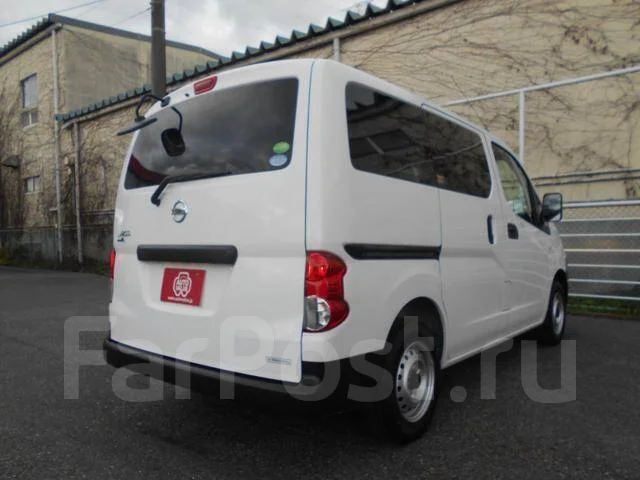 Nissan NV200. �������, ��������, 1.6 (109��.�.), ������, �/�. ��� ����� �� ������������ ����