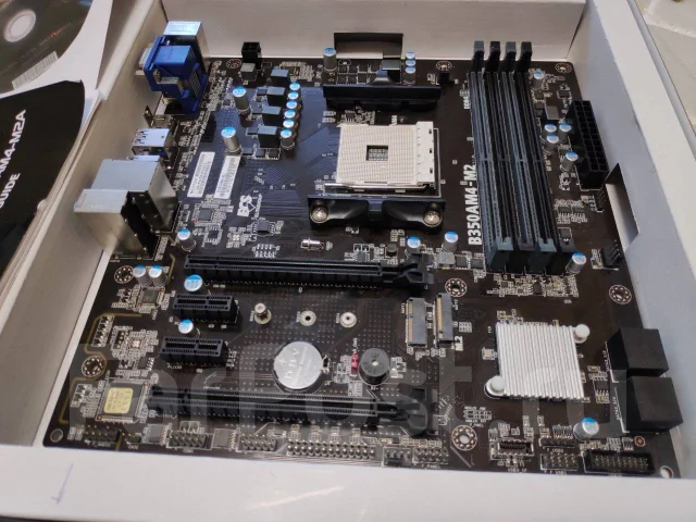 AMD B350 ����