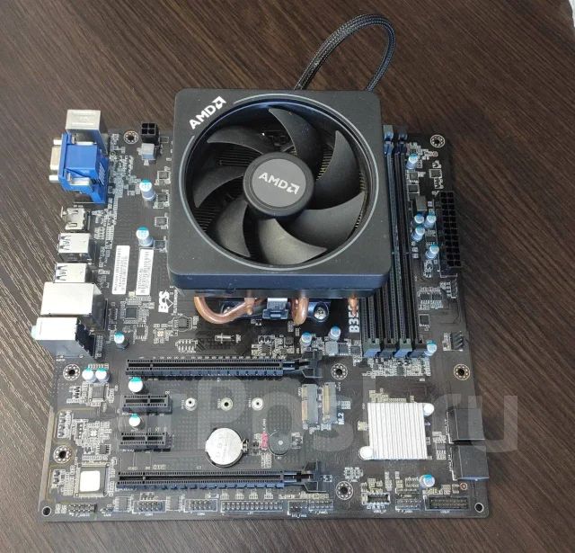AMD B350 ����