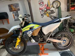 Husqvarna TE 300. 300����. ��., ��������, ��� ���, ������ �� �� ����