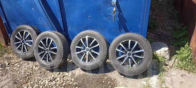 Vancer. x14", 4x100 ����