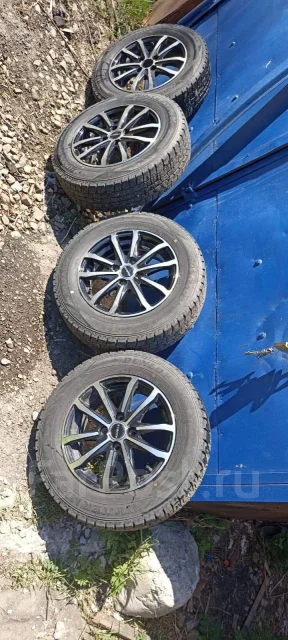 Vancer. x14", 4x100 ����
