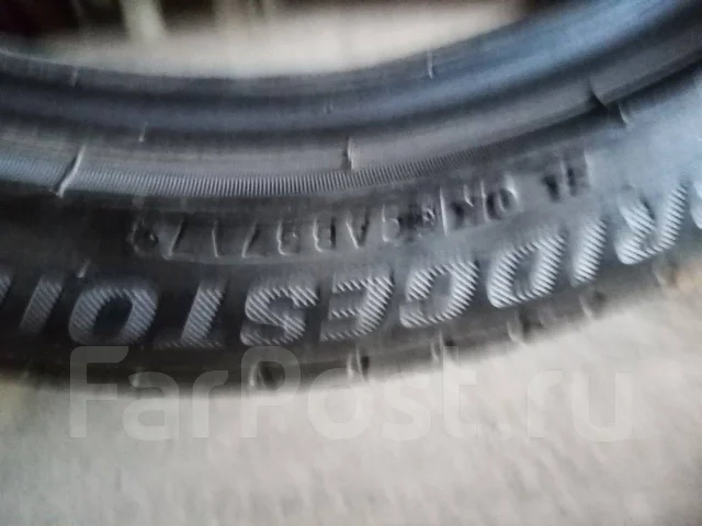 Bridgestone Turanza T002. ������, 2017 ���, �/�, ����� 5 %. ��� ����� �� ������������ ����