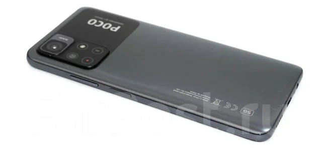 Xiaomi Poco M4 Pro 5G. �/�, �����������, 3G, 4G LTE, 5G, Dual-SIM, NFC ����