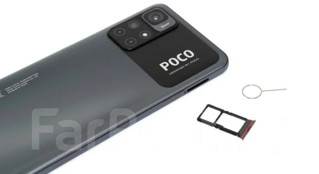 Xiaomi Poco M4 Pro 5G. �/�, �����������, 3G, 4G LTE, 5G, Dual-SIM, NFC ����