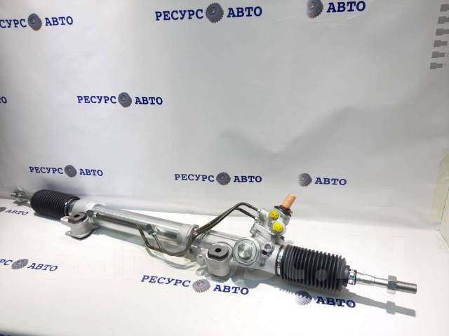 рулевая рейка тойота ленд крузер 100. болт регулировки рулевой рейки land cruiser 100. 4420060120 рейка.