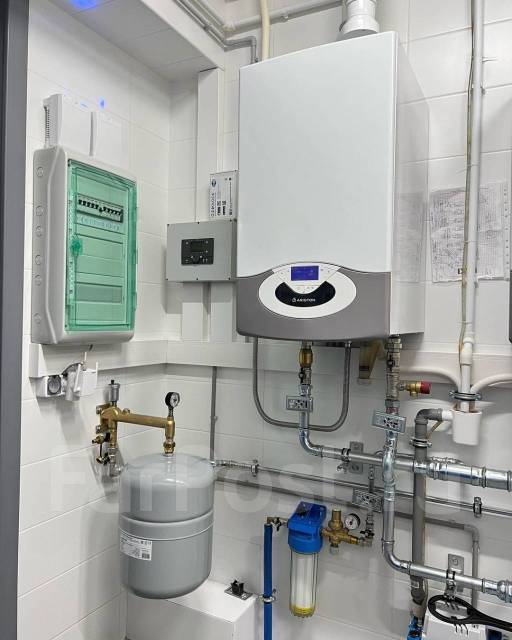 Монтаж водоснабжения. Подключение, замена труб водоснабжения во ...