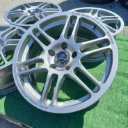 Enkei Fortible. 7.0x17", 5x114.3, ET48, �� 73���. ����