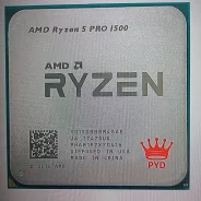 AMD Ryzen 5 Pro 1500 ����