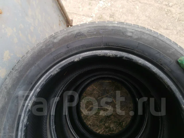Yokohama Aspec A349A. ������, 2010 ���, �/�, ����� 40 % ����