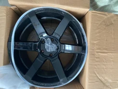 Shogun. 9.5x17", 5x114.3, ET15 ����