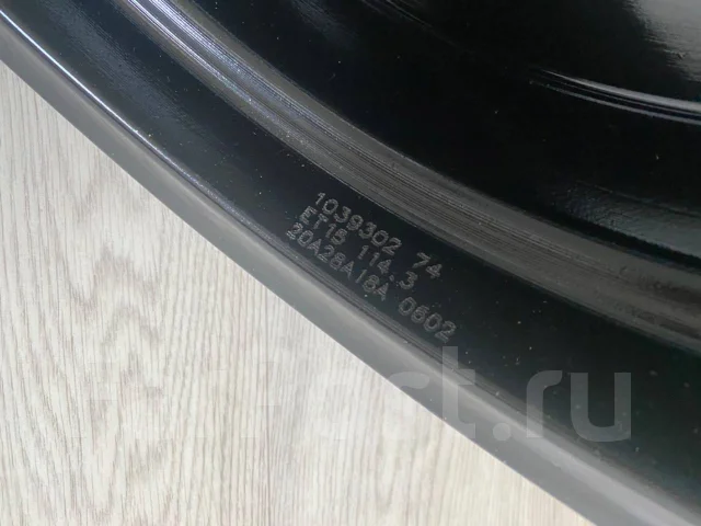 Shogun. 9.5x17", 5x114.3, ET15 ����