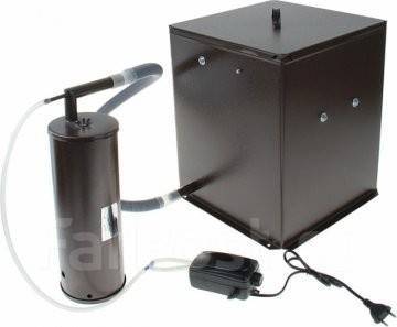 Коптильня холодного копчения "Дым Дымыч" модель 01М (дымогенератор ...