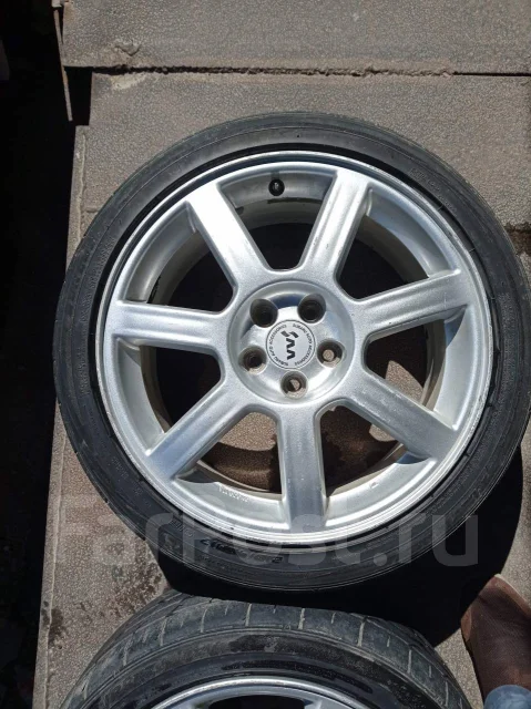 Dunlop Direzza DZ102. ������, 2014 ���, �/�, ����� 30 % ����