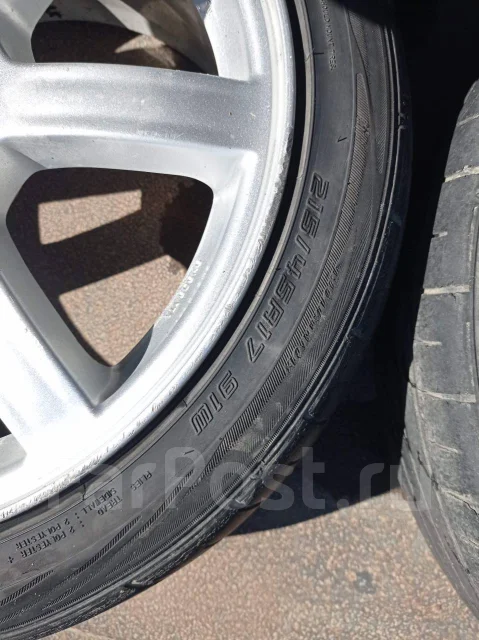 Dunlop Direzza DZ102. ������, 2014 ���, �/�, ����� 30 % ����
