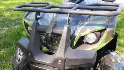 ATV 124, 2022. ��������, ���� ���\���, ��� ������� ����