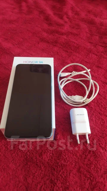 Honor 9A. �/�, ���������, 3G, 4G LTE, Dual-SIM, NFC ����