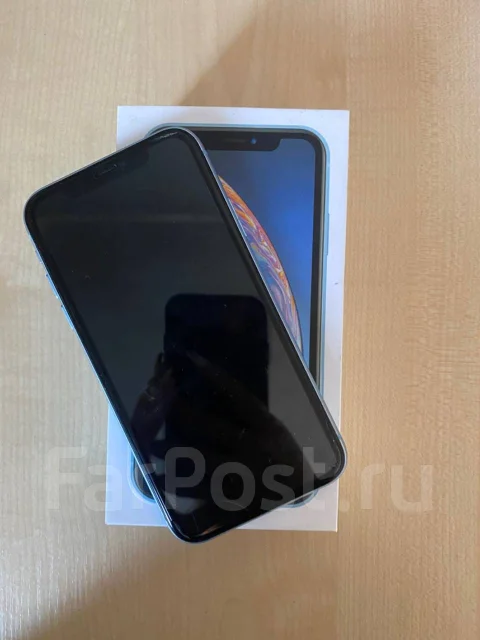 Apple iPhone Xr. �/�, ���������, 3G, 4G LTE, NFC ����