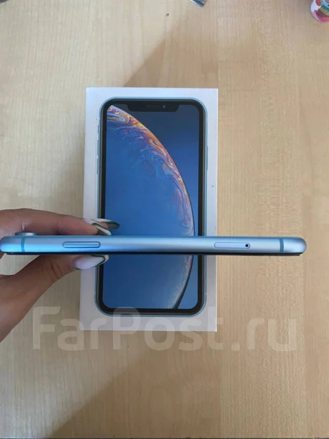 Apple iPhone Xr. �/�, ���������, 3G, 4G LTE, NFC ����