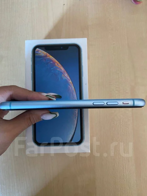 Apple iPhone Xr. �/�, ���������, 3G, 4G LTE, NFC ����