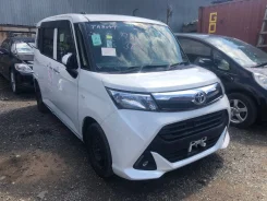 Toyota Tank. M900A, 1KRFE ����