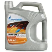 Gazpromneft Premium N