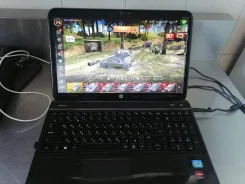 HP Pavilion g6. ��� 4 ��, ���� 500���, WiFi: 1, Bluetooth: 1 ����
