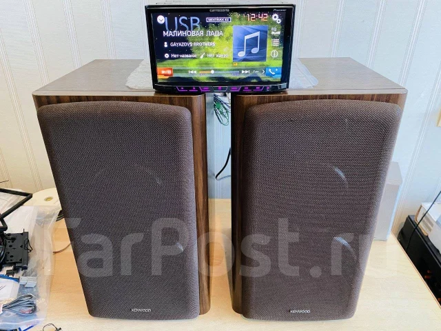 Колонки Kenwood LS-11ES Made in Japan, б/у, в наличии. Цена: 27