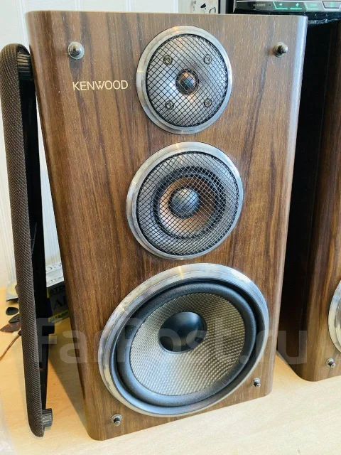 Колонки Kenwood LS-11ES Made in Japan, б/у, в наличии. Цена: 27