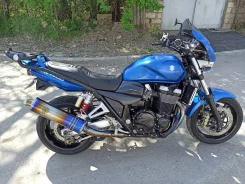 Suzuki GSX 1400. 1 400����. ��., ��������, ���, � �������� ����