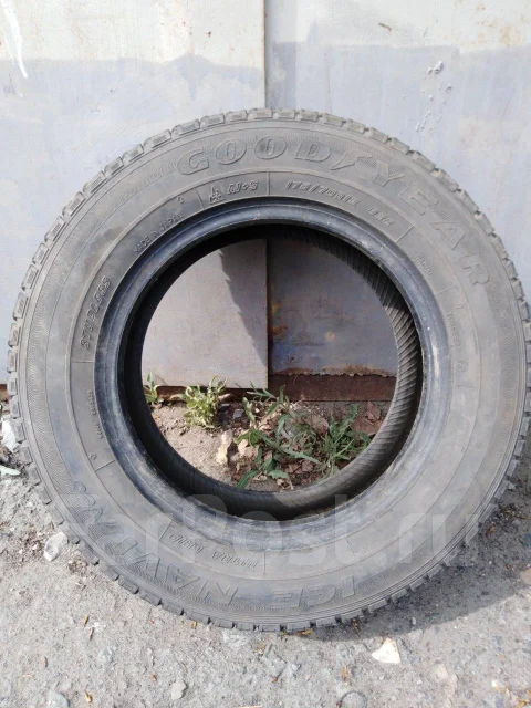 Goodyear Eagle M+S. �����������, �/�, ����� 50 % ����