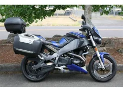 Buell XB12XT Ulysses. 1 200����. ��., ��������, ���, � �������� ����