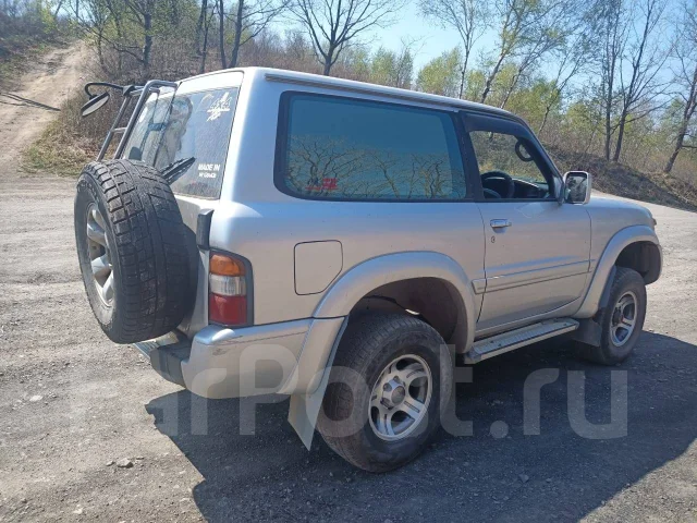 Nissan Safari. �������, 4wd, 3.0 (170��.�.), ������, 200 000����. �� ����