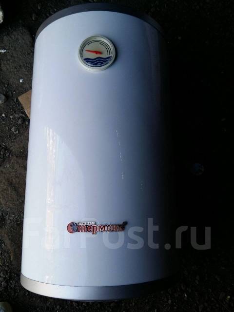 Водонагреватель Thermex 30 л - Водонагреватели во Владивостоке