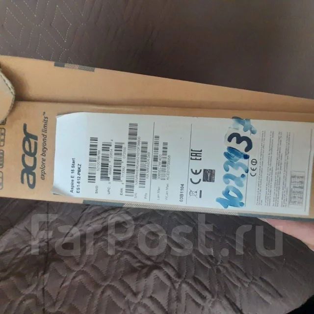 Acer Aspire E15. WiFi: 1 ����